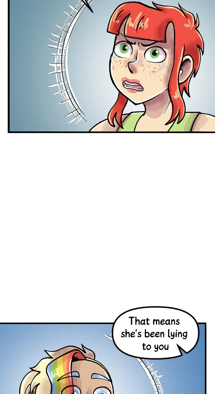 Read Deception chapter 265 image 21 on Lezhin
