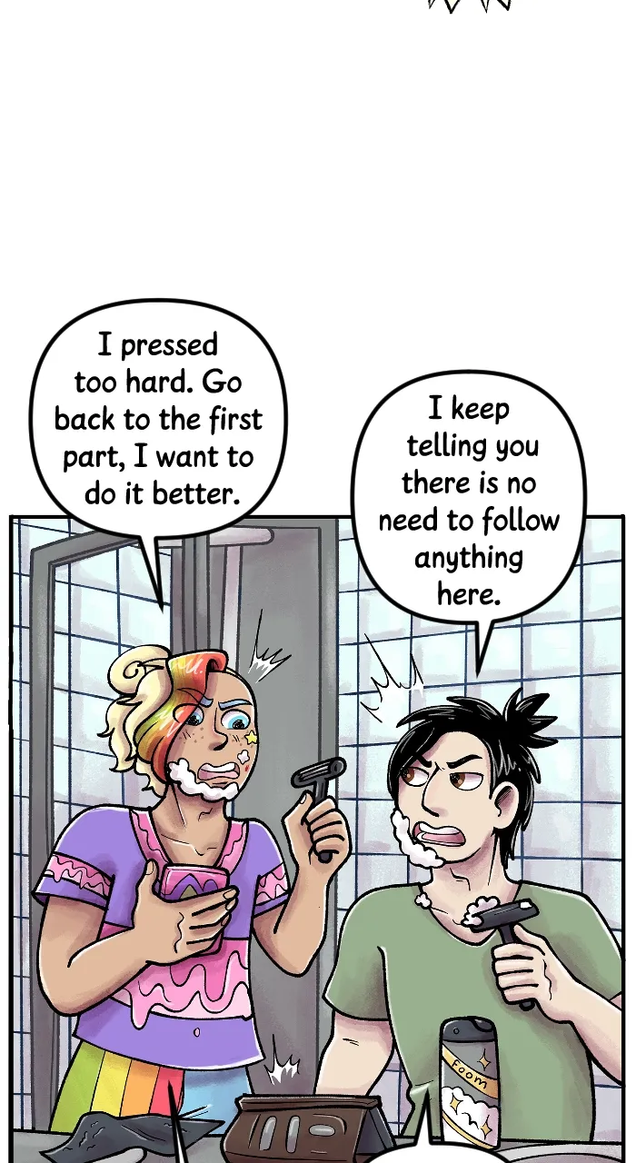 Read Deception chapter 265 image 5 on Lezhin