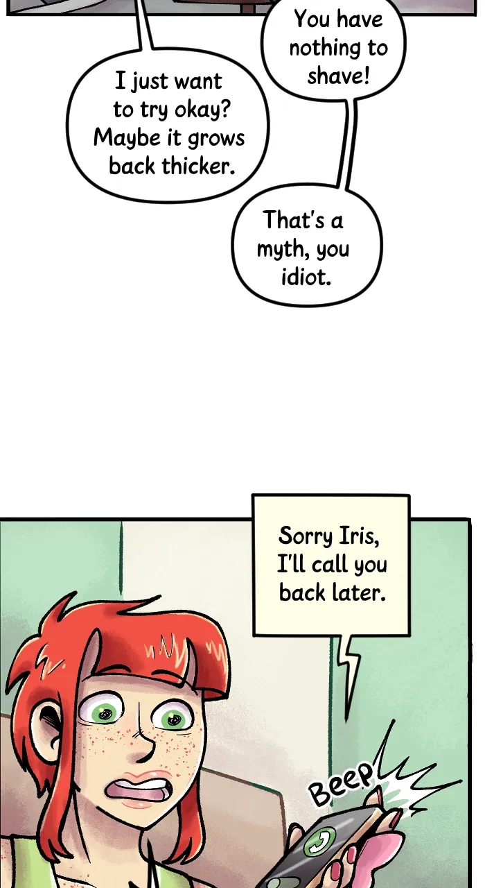 Read Deception chapter 265 image 6 on Lezhin