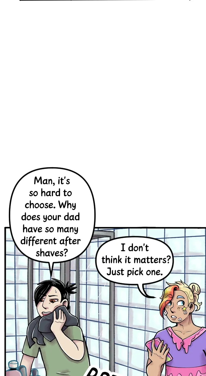 Read Deception chapter 265 image 8 on Lezhin