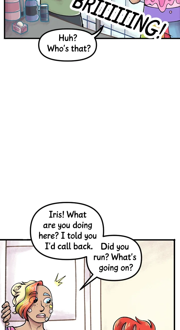Read Deception chapter 265 image 9 on Lezhin