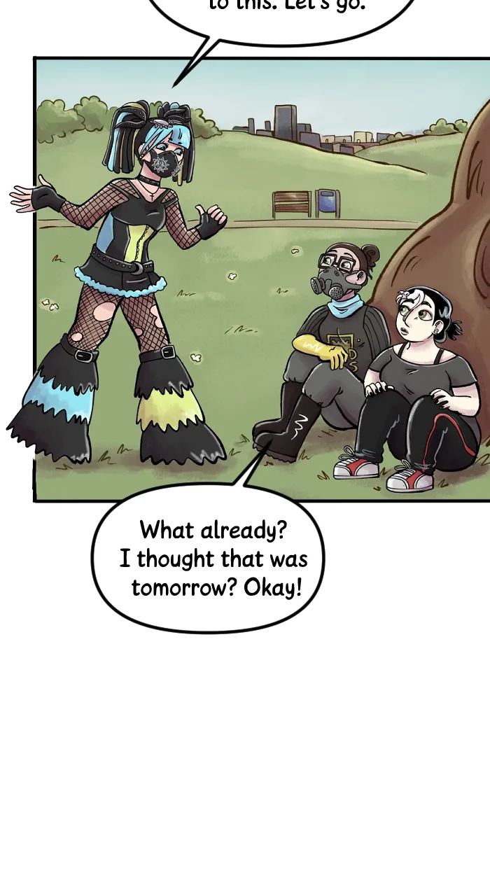 Read Deception chapter 266 image 11 on Lezhin