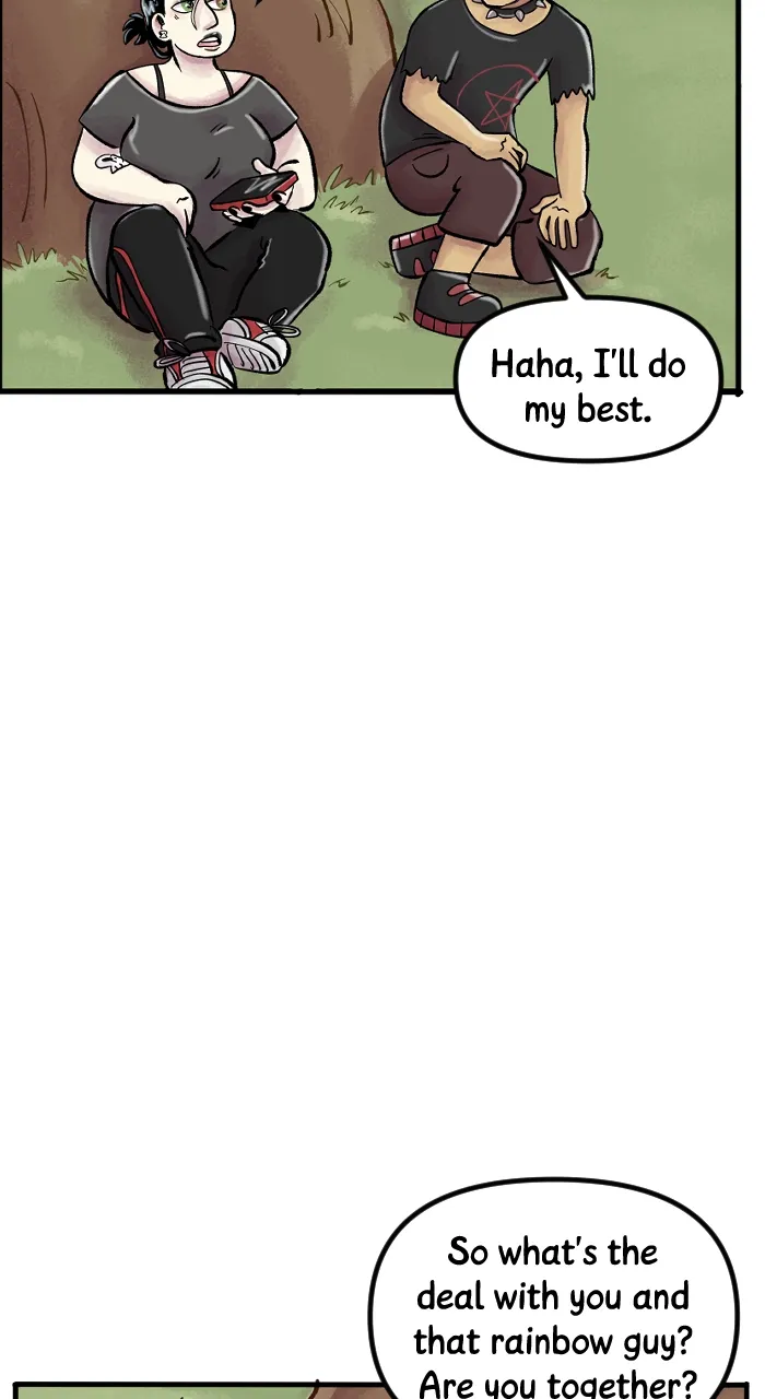 Read Deception chapter 266 image 15 on Lezhin