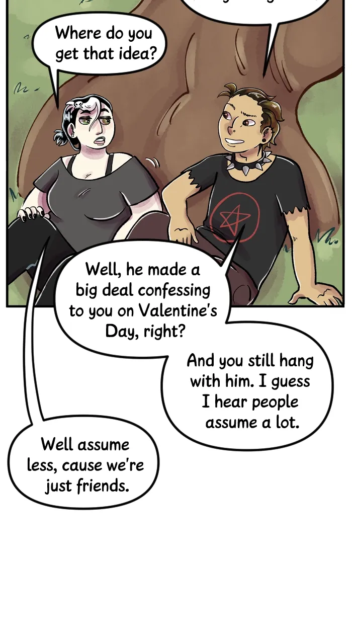 Read Deception chapter 266 image 16 on Lezhin