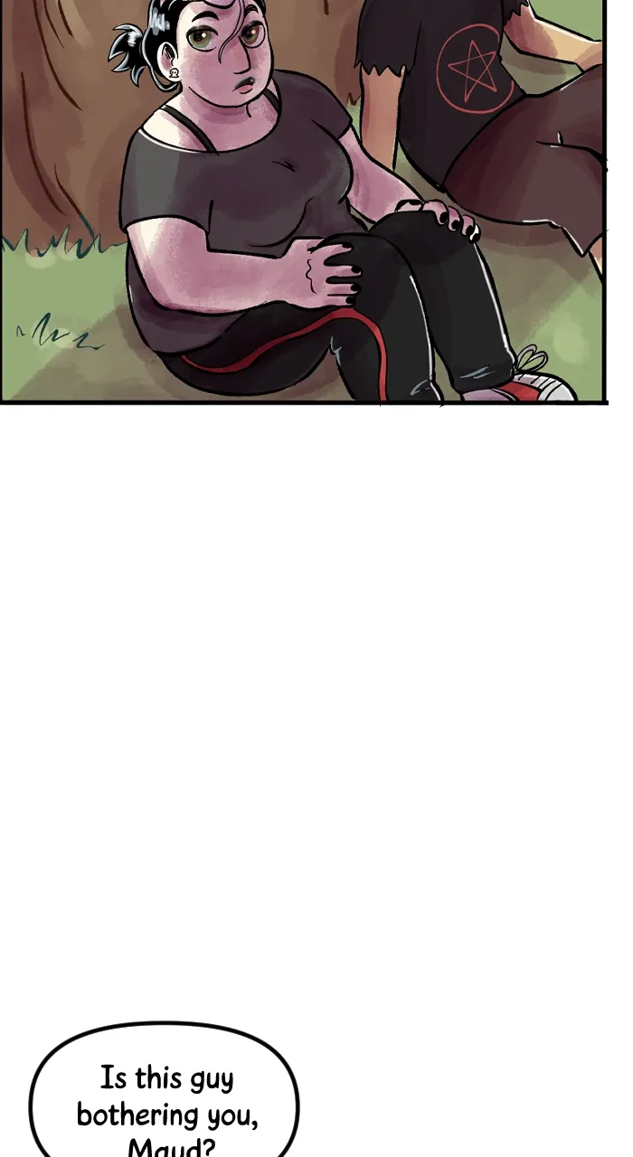 Read Deception chapter 266 image 21 on Lezhin