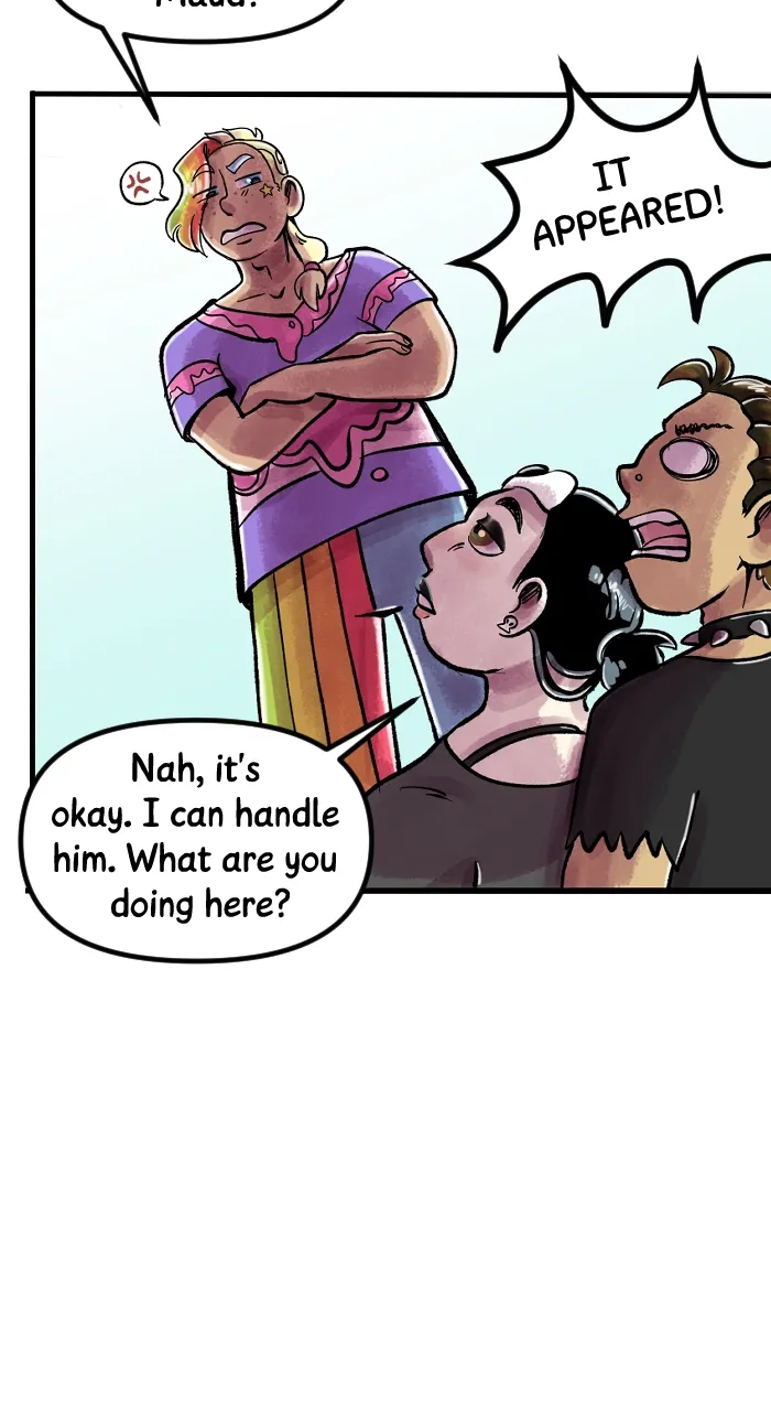 Read Deception chapter 266 image 22 on Lezhin