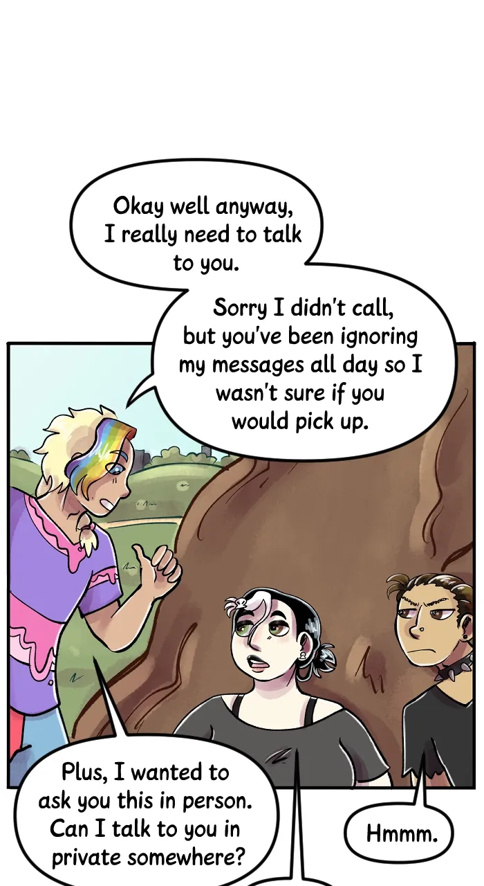 Read Deception chapter 266 image 23 on Lezhin
