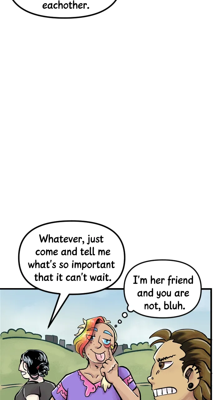 Read Deception chapter 266 image 29 on Lezhin