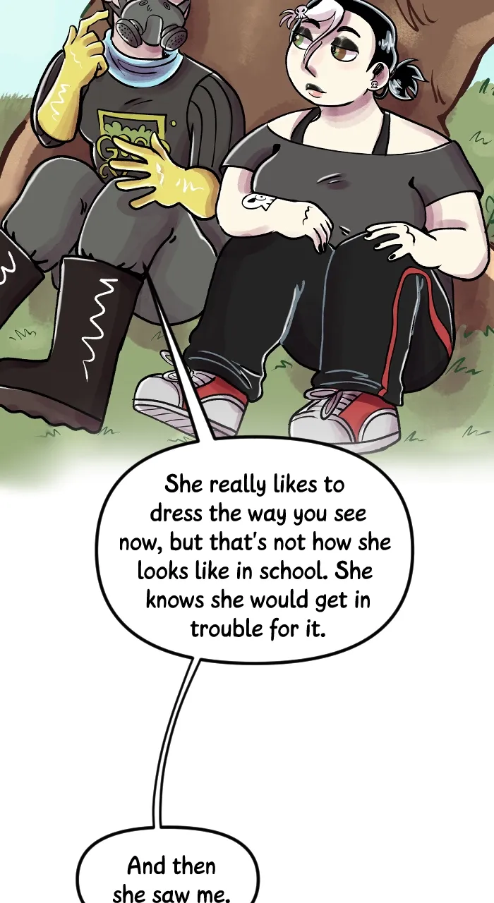 Read Deception chapter 266 image 3 on Lezhin