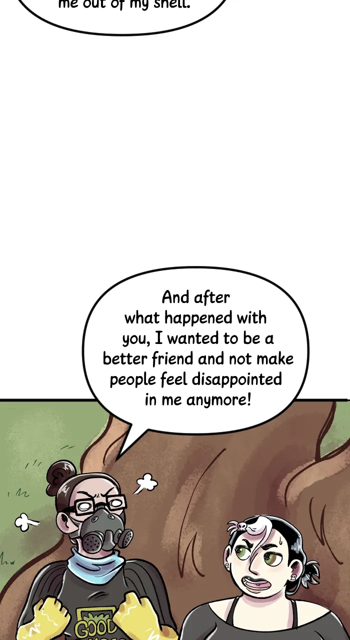 Read Deception chapter 266 image 6 on Lezhin