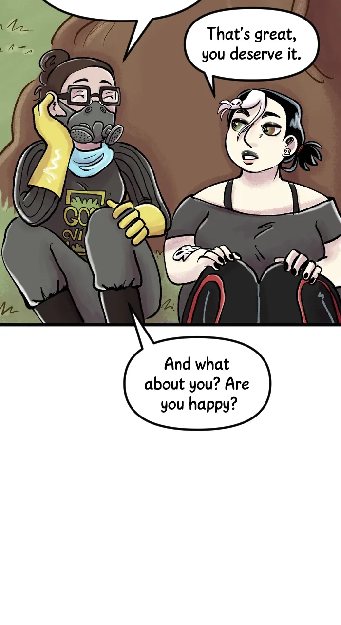 Read Deception chapter 266 image 8 on Lezhin