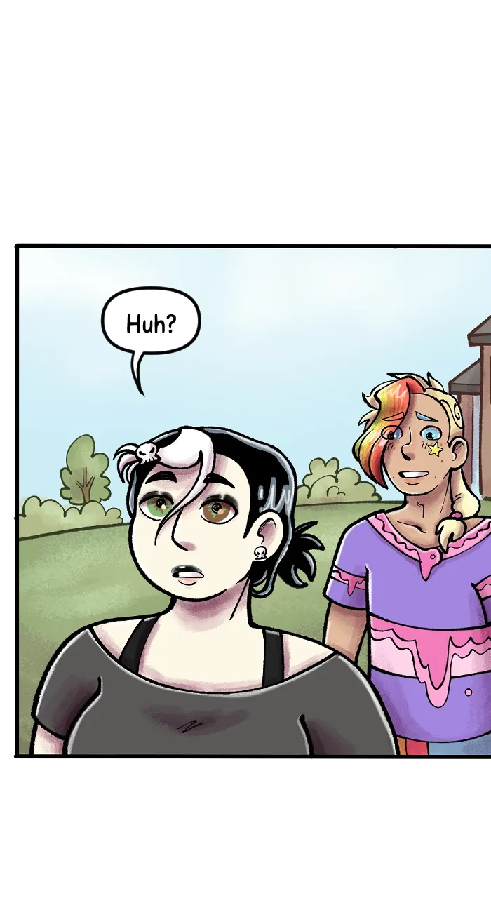 Read Deception chapter 267 image 1 on Lezhin
