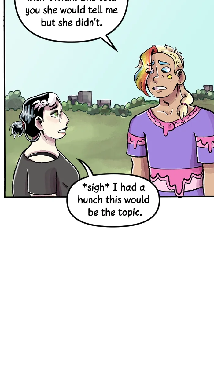 Read Deception chapter 267 image 11 on Lezhin
