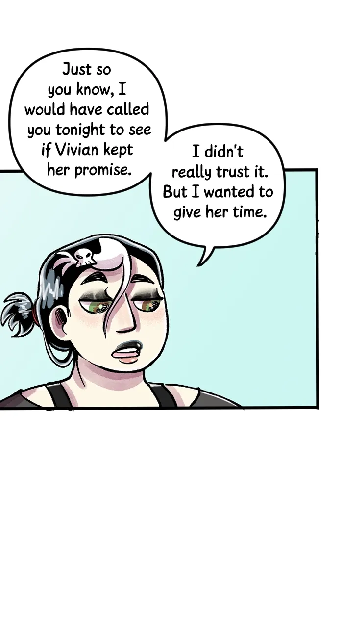 Read Deception chapter 267 image 12 on Lezhin