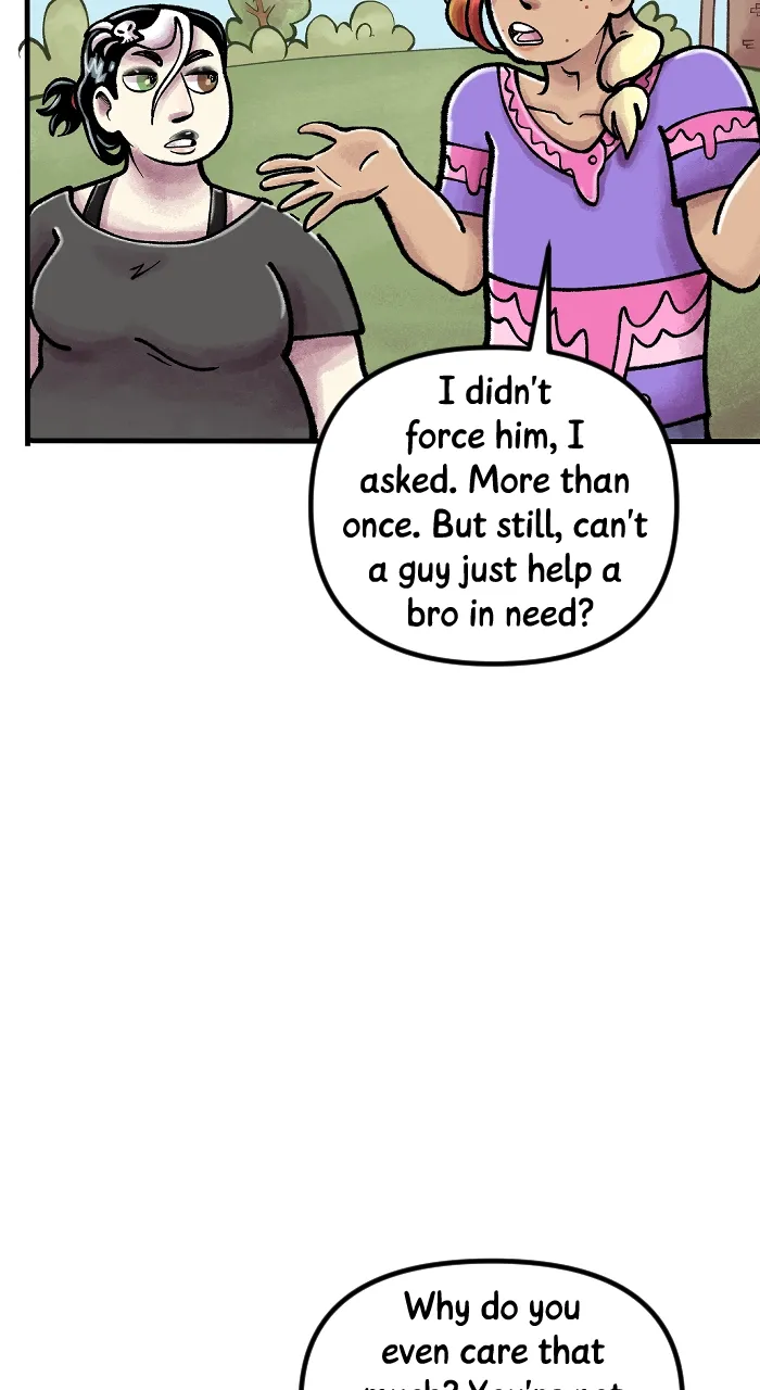 Read Deception chapter 267 image 5 on Lezhin