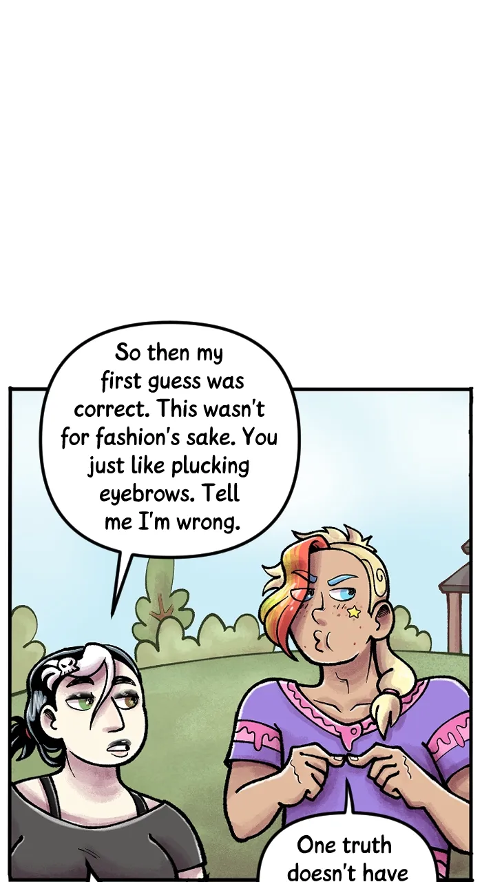 Read Deception chapter 267 image 7 on Lezhin