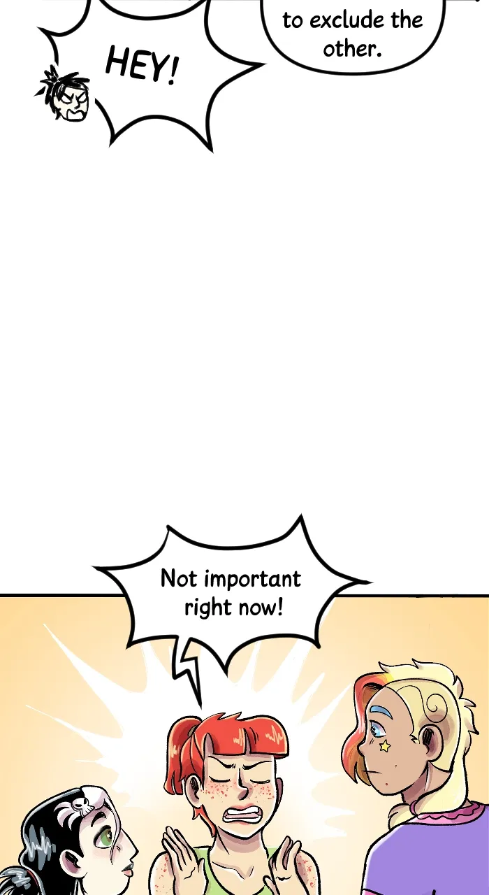 Read Deception chapter 267 image 8 on Lezhin