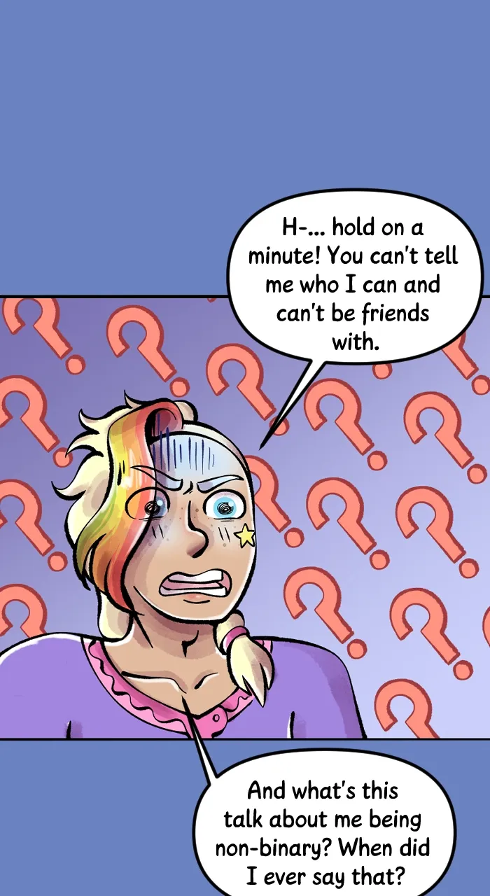 Read Deception chapter 268 image 26 on Lezhin