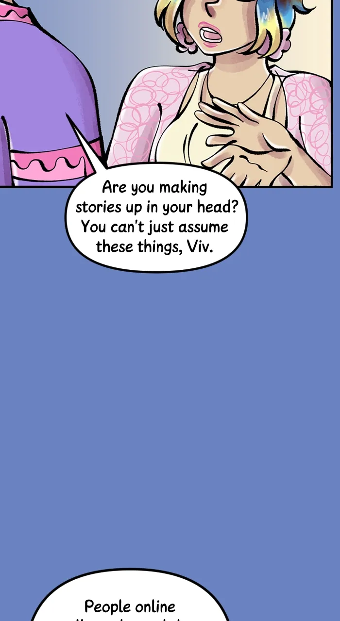 Read Deception chapter 268 image 28 on Lezhin