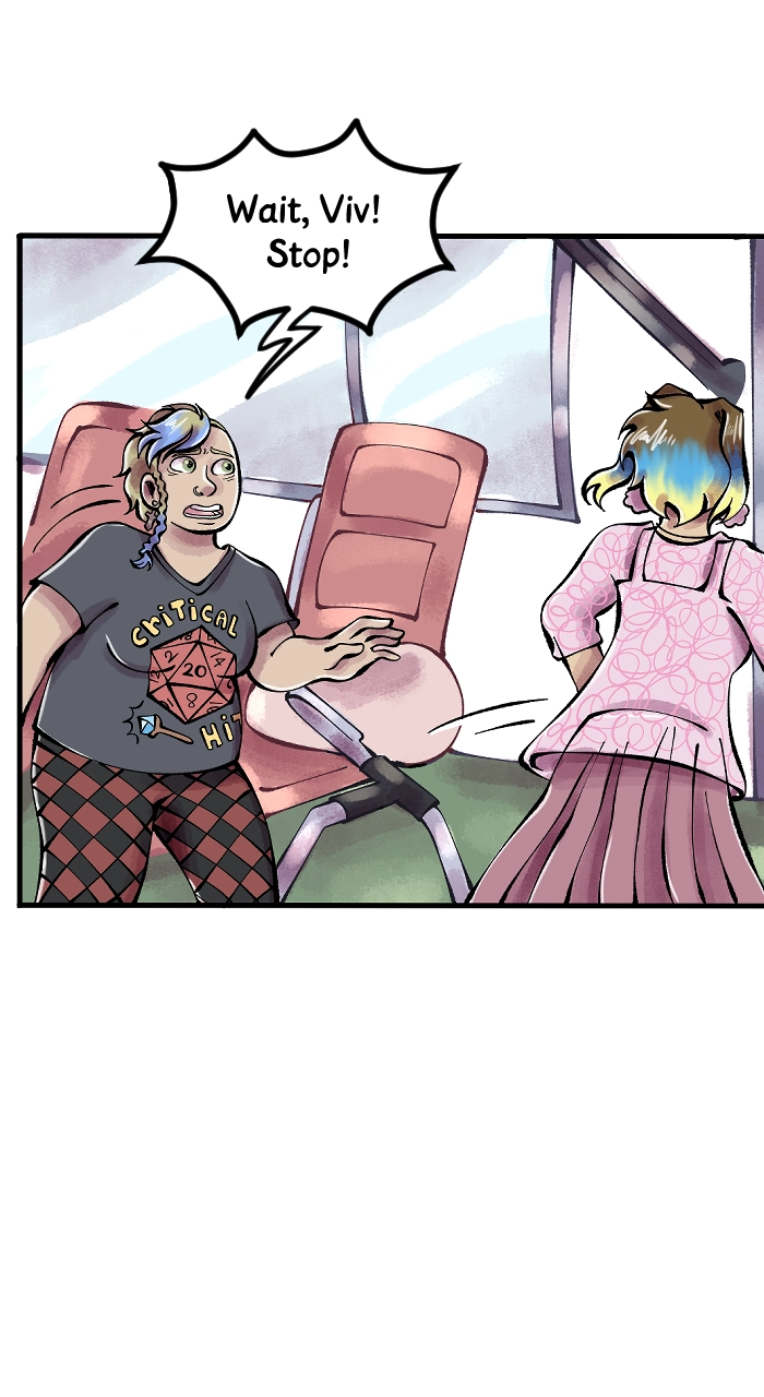 Read Deception chapter 269 image 1 on Lezhin