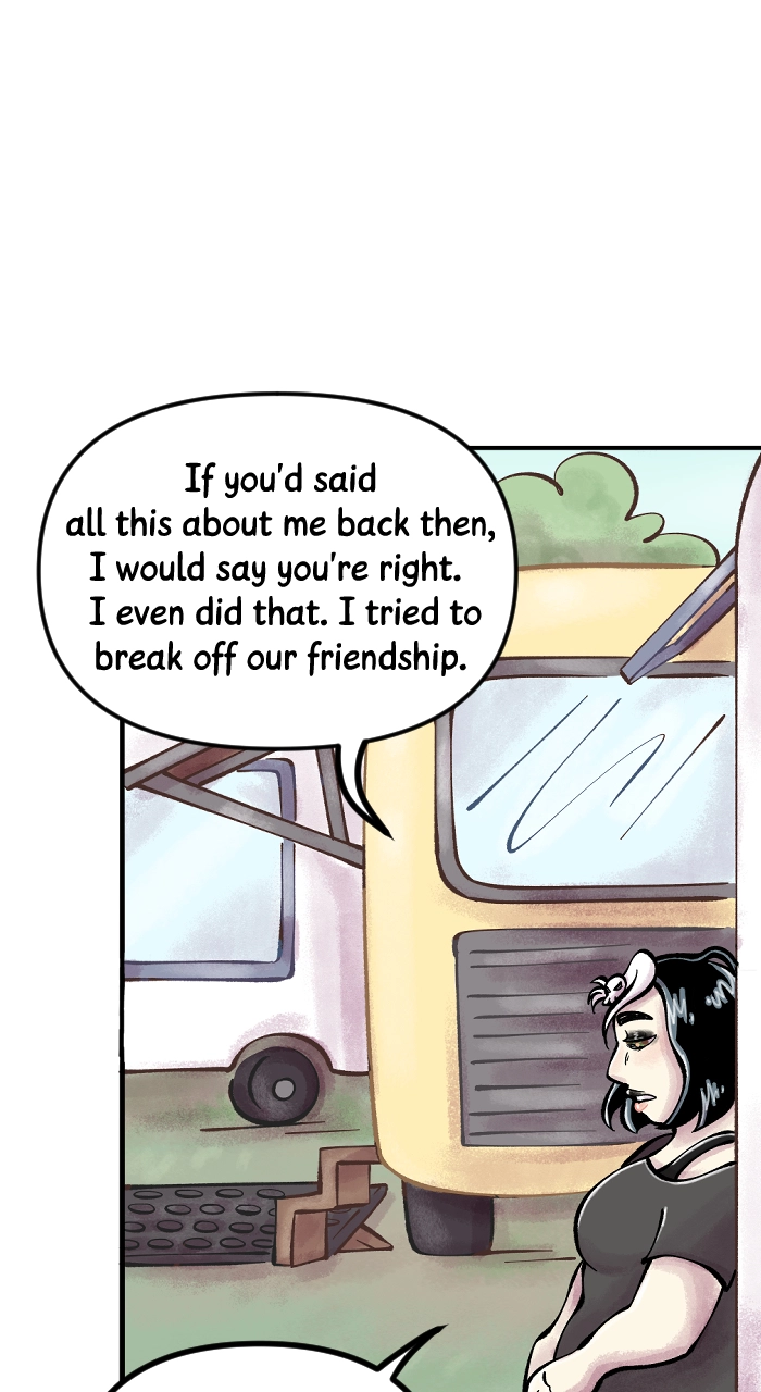 Read Deception chapter 269 image 18 on Lezhin