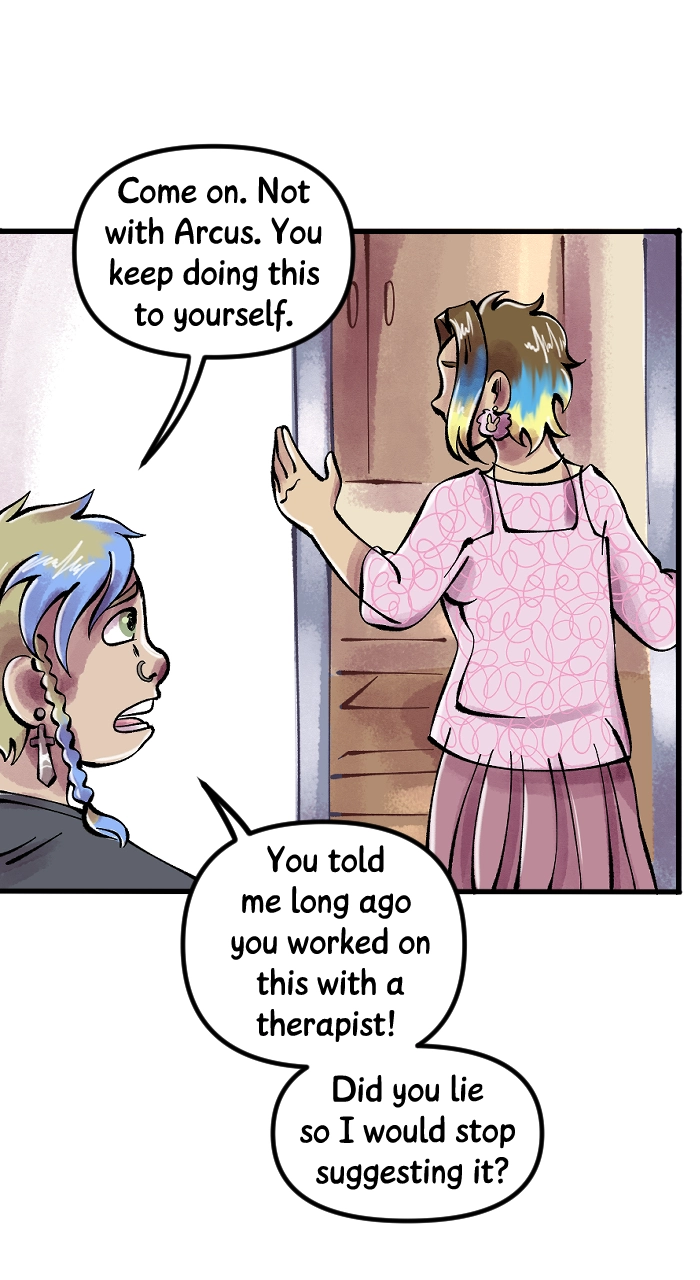 Read Deception chapter 269 image 2 on Lezhin