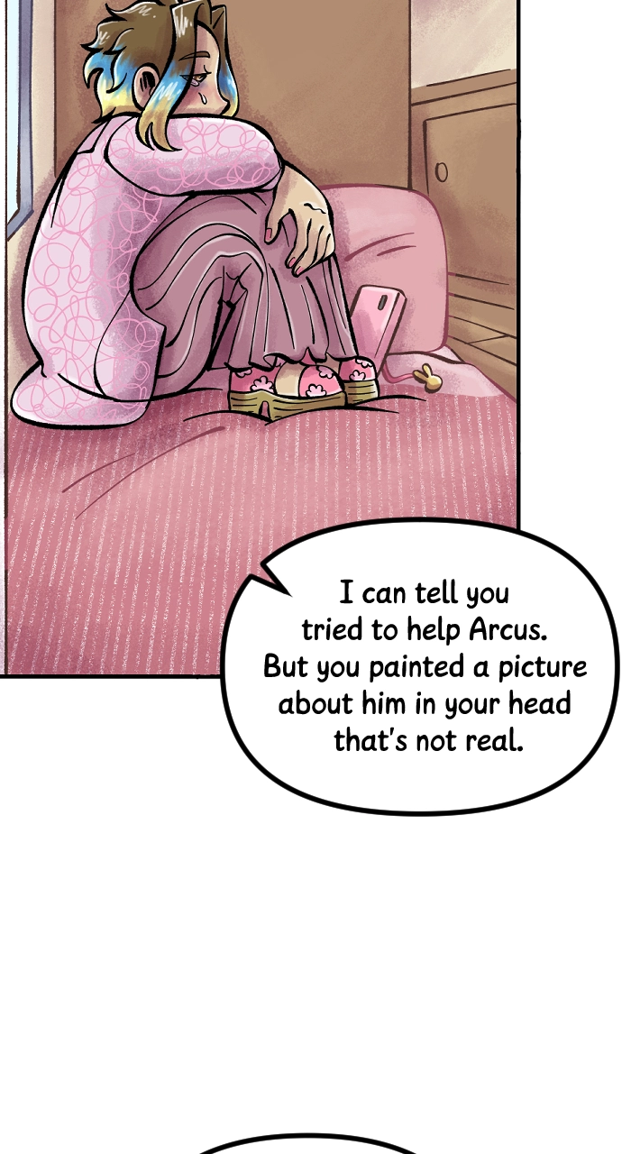 Read Deception chapter 269 image 20 on Lezhin