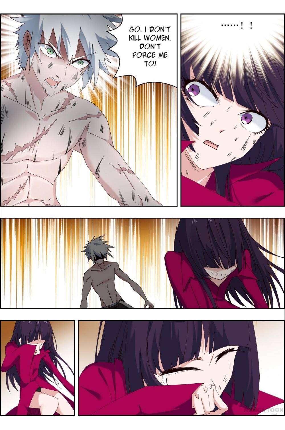 Read Deception chapter 27 image 10 on Lezhin