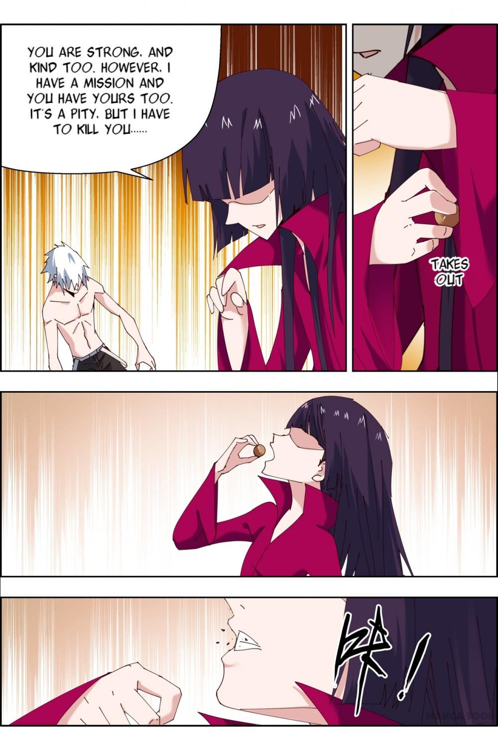 Read Deception chapter 27 image 11 on Lezhin