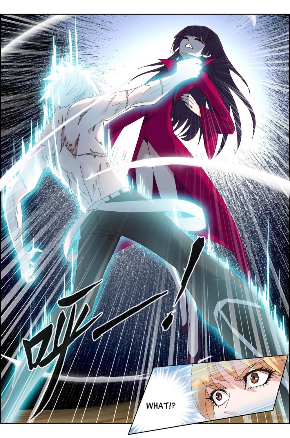 Read Deception chapter 27 image 3 on Lezhin