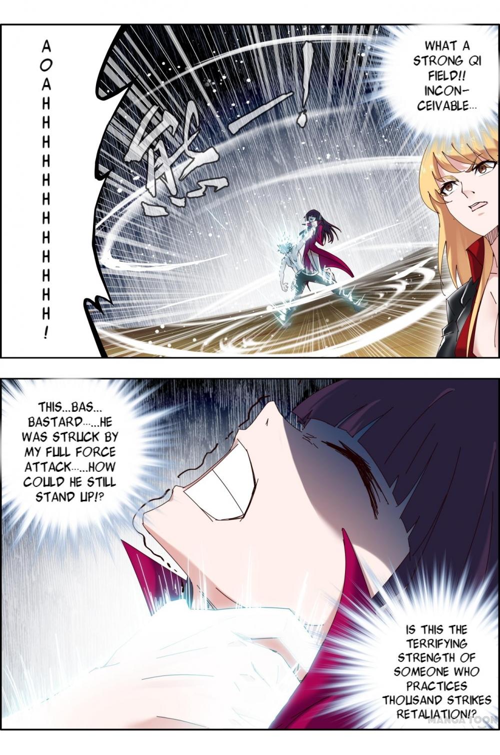 Read Deception chapter 27 image 4 on Lezhin