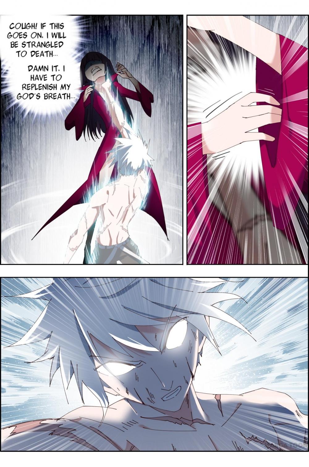 Read Deception chapter 27 image 5 on Lezhin