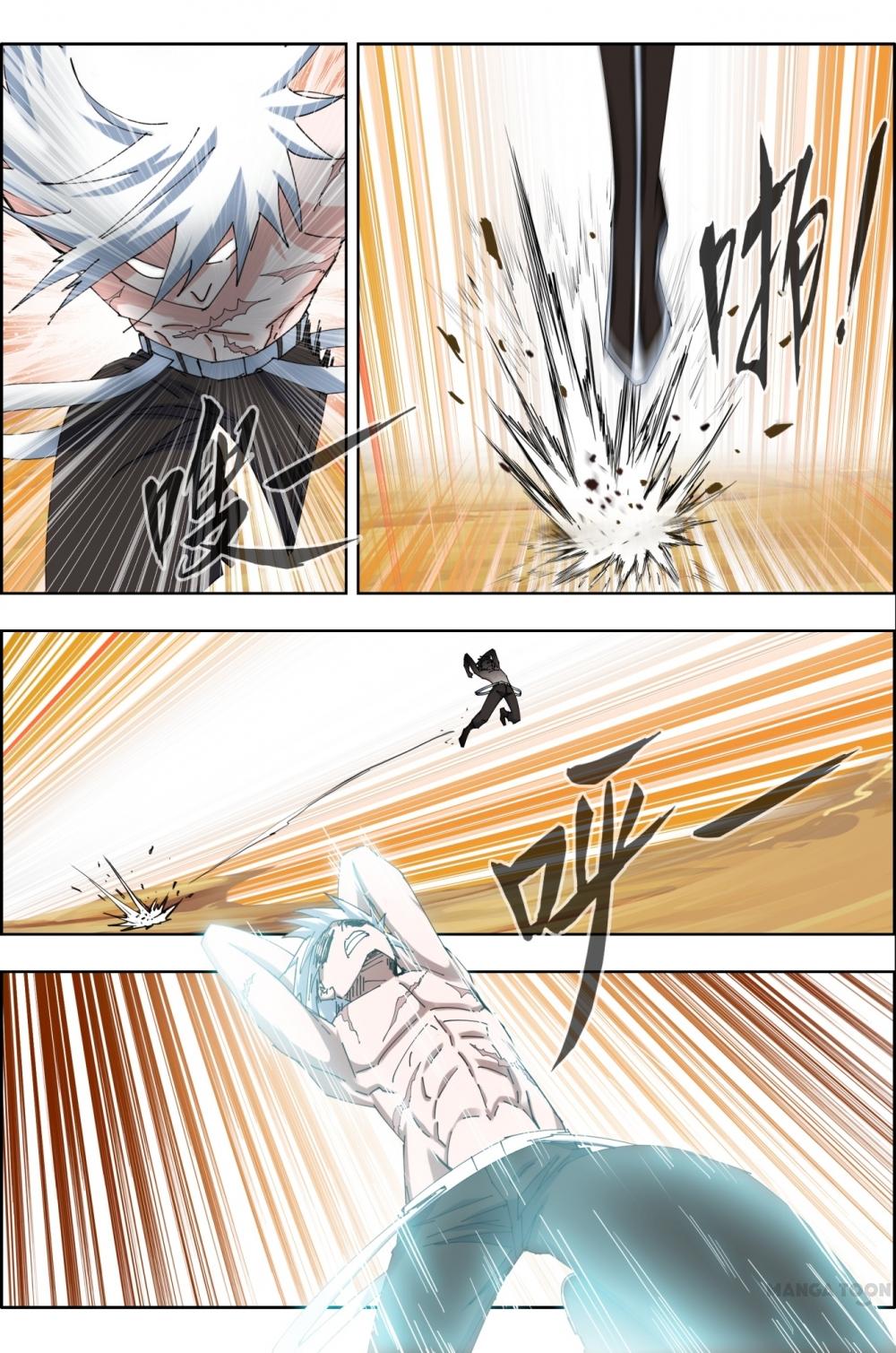 Read Deception chapter 27 image 7 on Lezhin