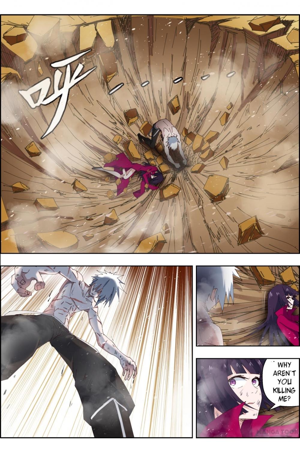 Read Deception chapter 27 image 9 on Lezhin