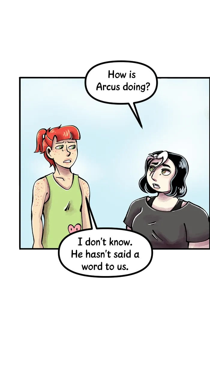 Read Deception chapter 270 image 1 on Lezhin