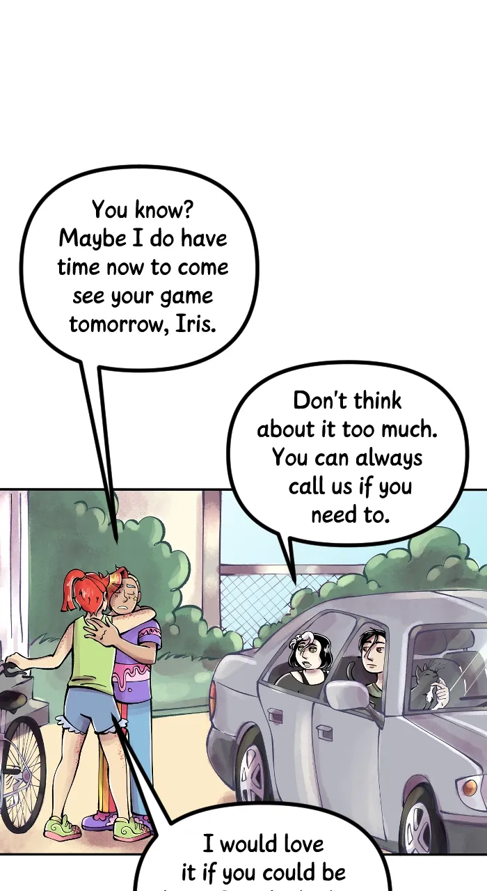 Read Deception chapter 270 image 17 on Lezhin