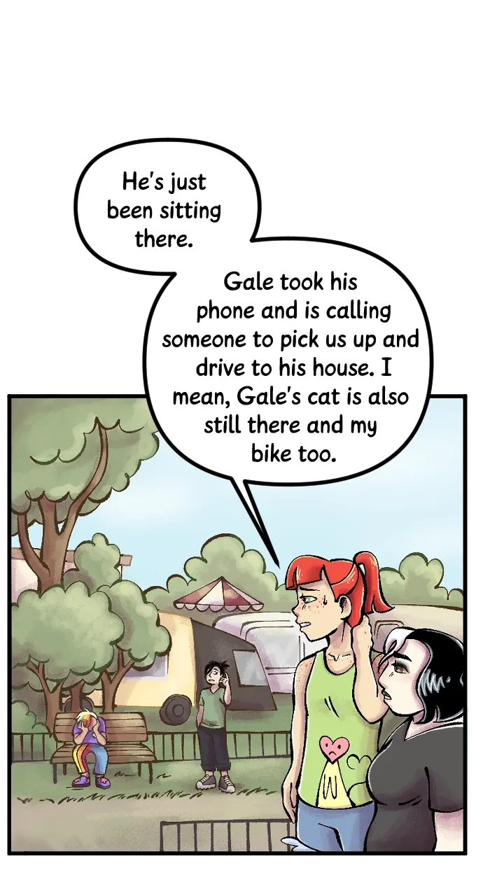 Read Deception chapter 270 image 2 on Lezhin