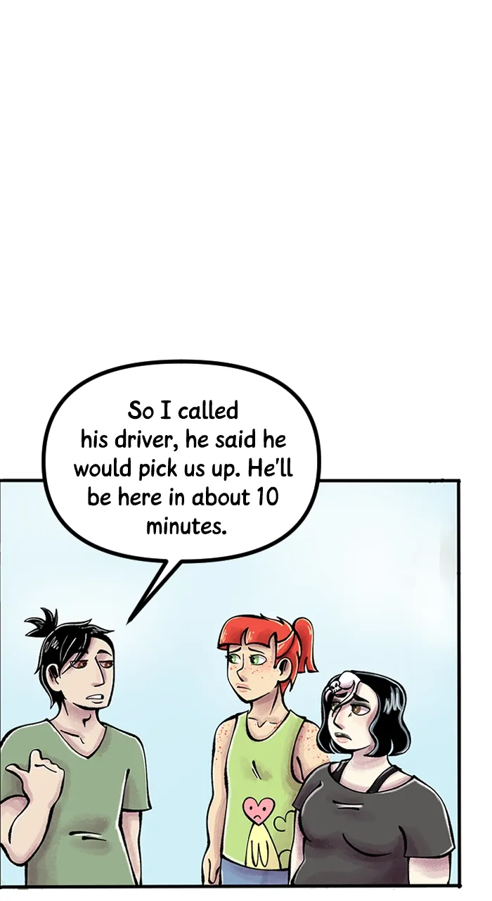 Read Deception chapter 270 image 3 on Lezhin