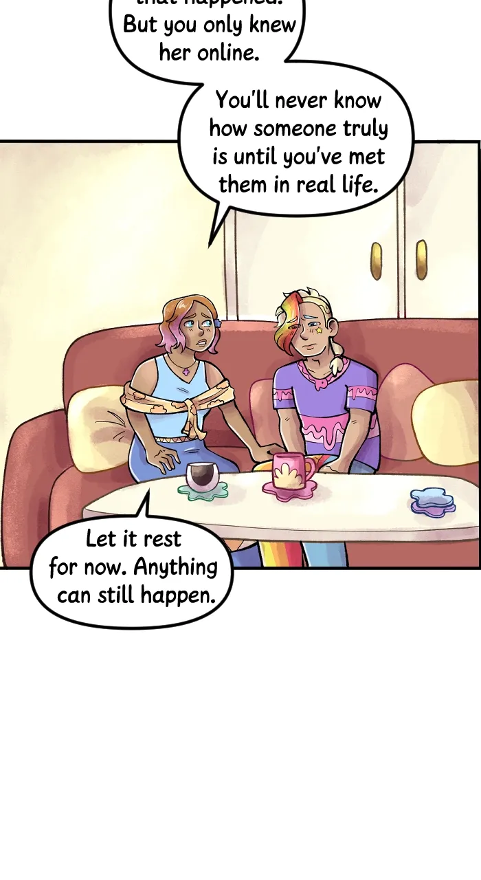 Read Deception chapter 271 image 1 on Lezhin