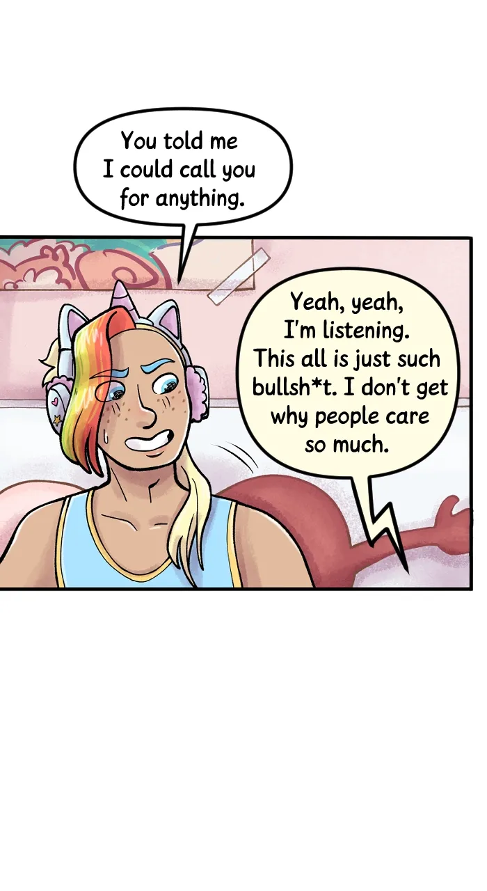 Read Deception chapter 271 image 13 on Lezhin