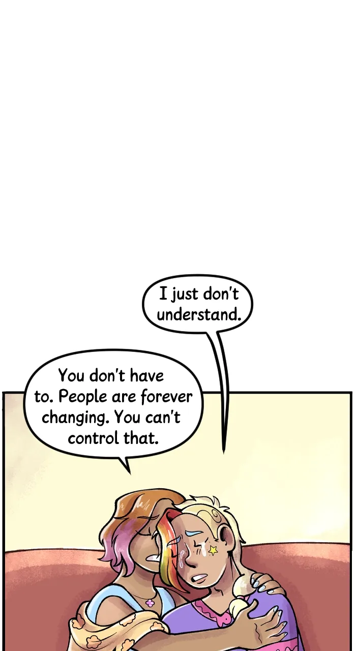 Read Deception chapter 271 image 3 on Lezhin