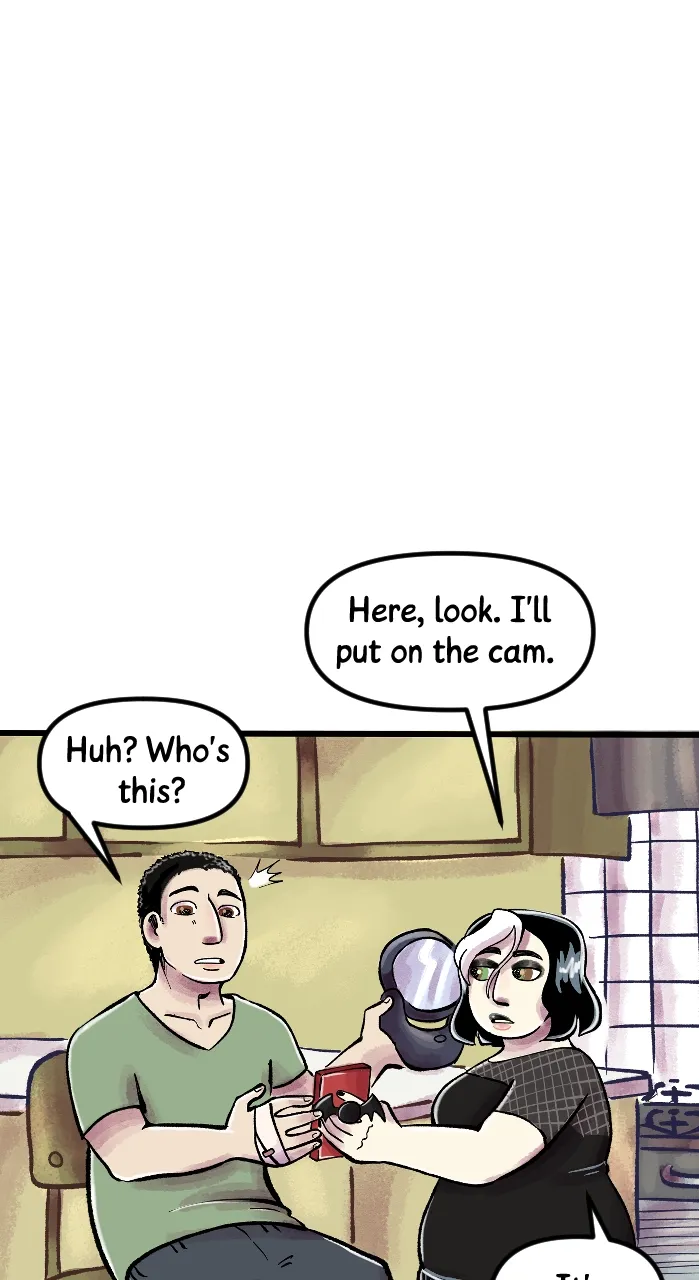 Read Deception chapter 272 image 27 on Lezhin