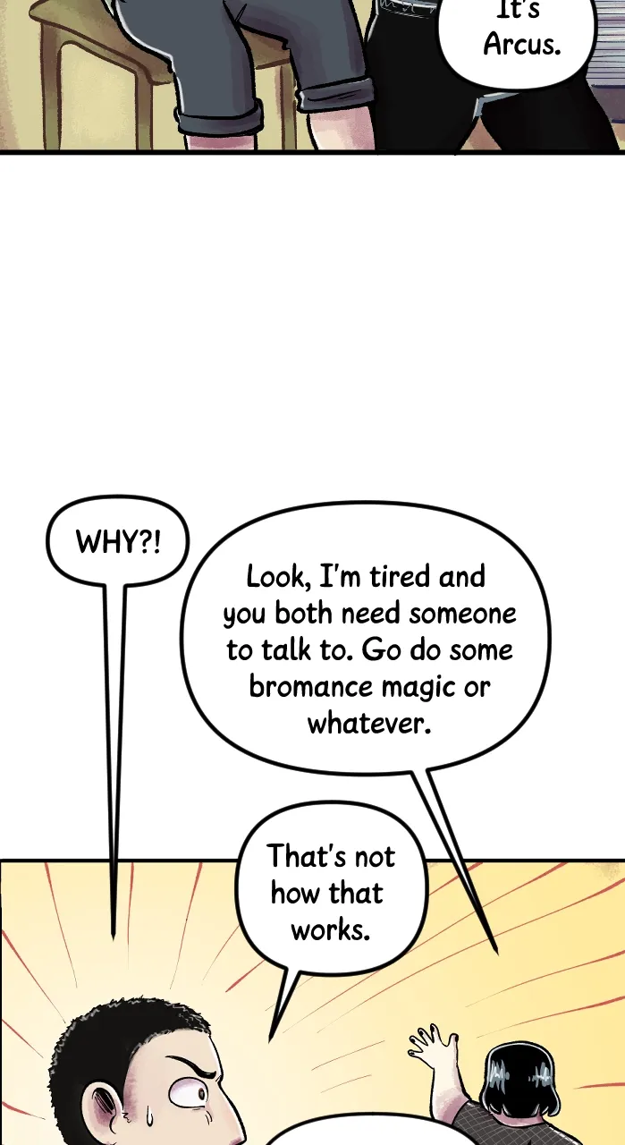 Read Deception chapter 272 image 28 on Lezhin