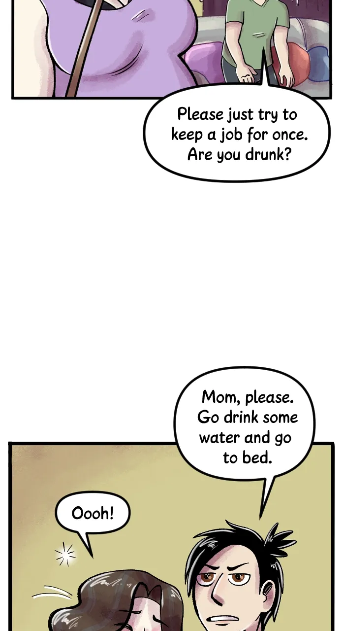 Read Deception chapter 272 image 3 on Lezhin
