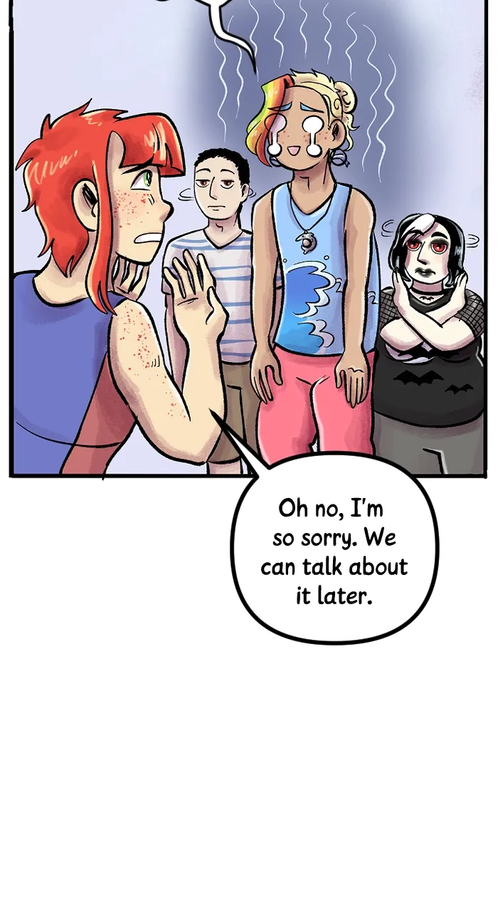 Read Deception chapter 273 image 13 on Lezhin