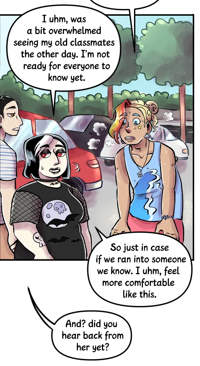 Read Deception chapter 273 image 3 on Lezhin