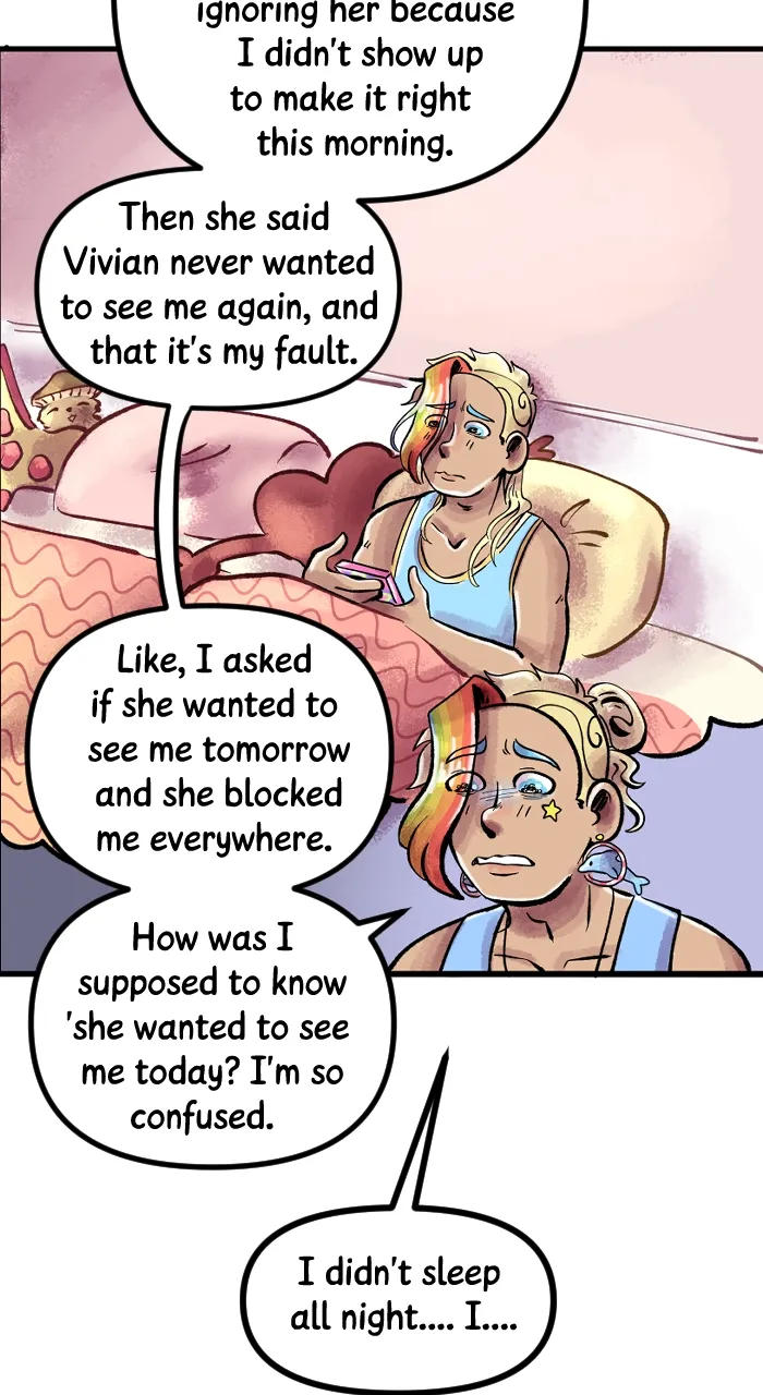 Read Deception chapter 273 image 5 on Lezhin