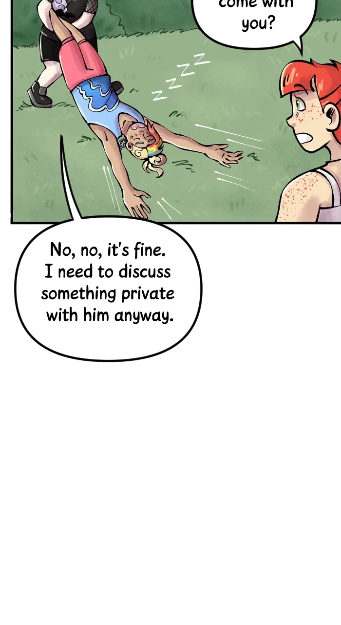 Read Deception chapter 275 image 18 on Lezhin