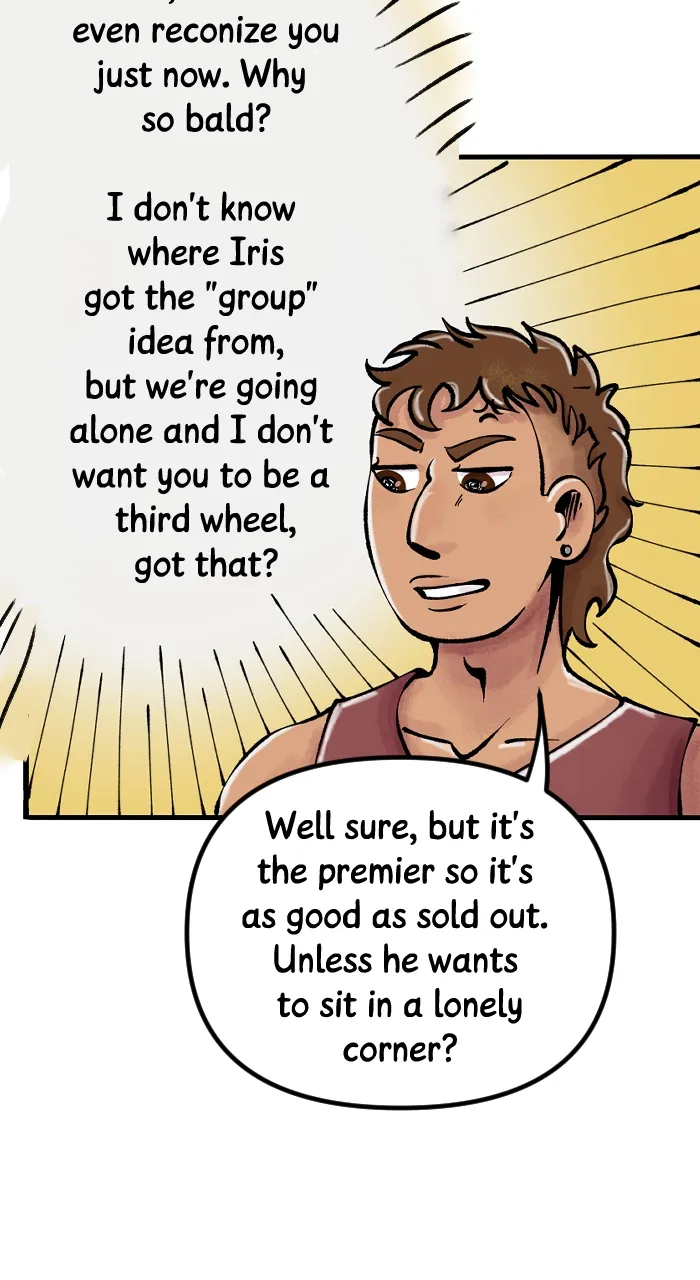 Read Deception chapter 275 image 27 on Lezhin