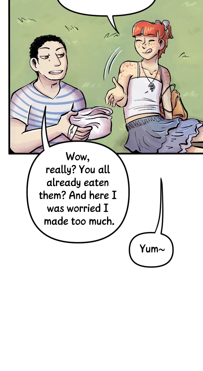 Read Deception chapter 275 image 4 on Lezhin